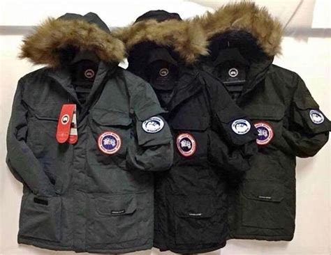 faux canada goose prix